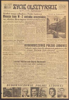 Życie Olsztyńskie : pismo ziemi warmińsko-mazurskiej, 1949, nr 200