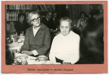 [Spotkanie w Bibliotece Pedagogicznej w Pasłęku]