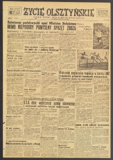 Życie Olsztyńskie : pismo ziemi warmińsko-mazurskiej, 1949, nr 212