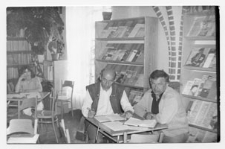 [Zajęcia z języka niemieckiego w Bibliotece Pedagogicznej w Pasłęku, Nr 4]