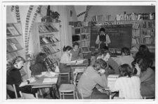 [Zajęcia z języka angielskiego w Bibliotece Pedagogicznej w Pasłęku, Nr 1]