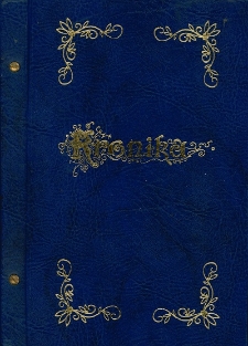 Kronika sportowa Szkoły Podstawowej w Pasymiu im. Wojciecha Kętrzyńskiego z lat 2000-2003