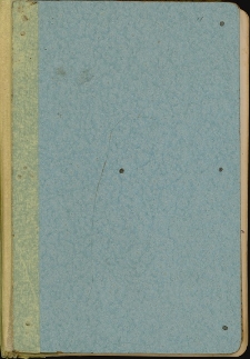 Kronika Szkoły Podstawowej w Michałkach z lat 1961-1972