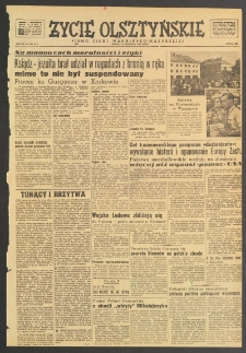 Życie Olsztyńskie : pismo ziemi warmińsko-mazurskiej, 1949, nr 218