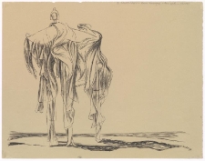 Chochoły &ndash; para krocząca