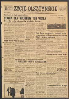 Życie Olsztyńskie : pismo ziemi warmińsko-mazurskiej, 1949, nr 294