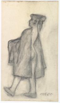 [Dziewczyna w ręczniku]