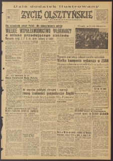 Życie Olsztyńskie : pismo ziemi warmińsko-mazurskiej, 1951, nr 14