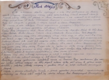 Kronika Liceum Ogólnokształcącego w Mrągowie (fragmenty)