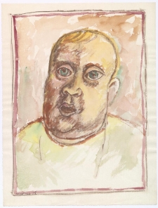 [Portret mężczyzny]