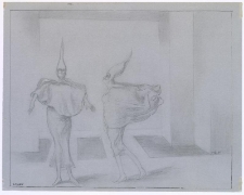 [Dwie postacie w kapturach]