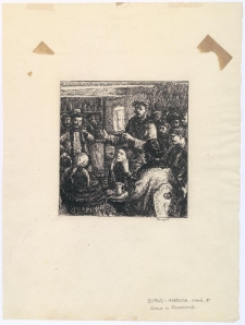 B. Prus „Anielka” Rozdz. VI „Scena w Karczmie”