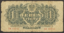 1 złoty