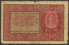 20 złotych