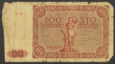 100 złotych