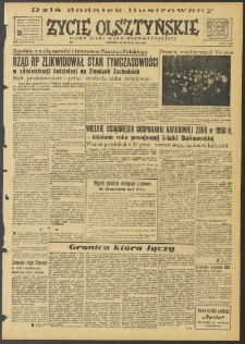 Życie Olsztyńskie : pismo ziemi warmińsko-mazurskiej, 1951, nr 28