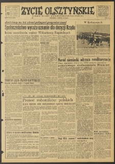 Życie Olsztyńskie : pismo ziemi warmińsko-mazurskiej, 1951, nr 32