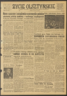 Życie Olsztyńskie : pismo ziemi warmińsko-mazurskiej, 1951, nr 41