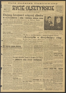 Życie Olsztyńskie : pismo ziemi warmińsko-mazurskiej, 1951, nr 42