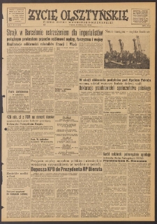 Życie Olsztyńskie : pismo ziemi warmińsko-mazurskiej, 1951, nr 75