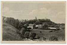 Pr. Holland - Blick von der neuen Waldpromenade