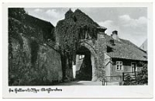 Pr. Holland, Ostpr. - Mühlentor