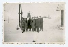 [Na spacerze w Zielonce Pasłęckiej]