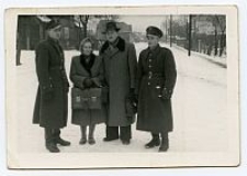 [Na spacerze w Zielonce Pasłęckiej]