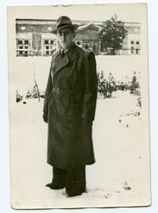 [Na spacerze w Zielonce Pasłęckiej]