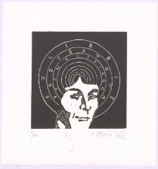 Ex libris Krzysztofa Tomalskiego