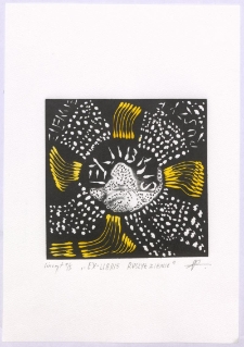 Ex libris "Ruszył Ziemię"