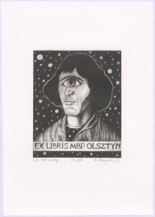 Ex libris MBP Olsztyn