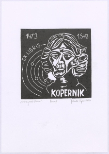 Kopernik 1453-1573 : ex libris