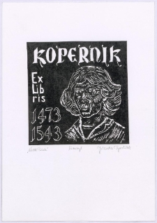 Kopernik : ex libris : 1453-1573