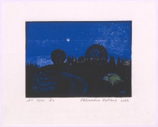 Ex libris Natalia Lanhorska