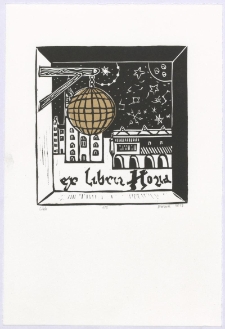 Ex libris Hosia