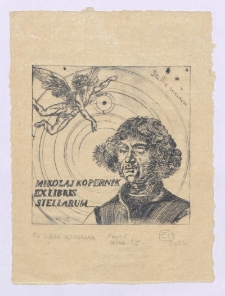 Mikołaj Kopernik : ex libris : stellarum