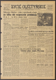 Życie Olsztyńskie : pismo ziemi warmińsko-mazurskiej, 1951, nr 300