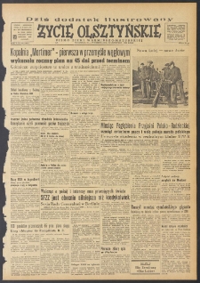 Życie Olsztyńskie : pismo ziemi warmińsko-mazurskiej, 1951, nr 301