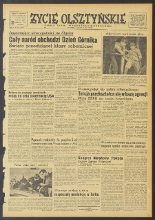 Życie Olsztyńskie : pismo ziemi warmińsko-mazurskiej, 1951, nr 314