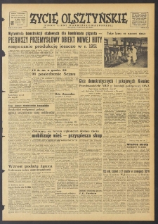 Życie Olsztyńskie : pismo ziemi warmińsko-mazurskiej, 1951, nr 322