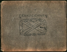 Denkzeichnen auf Grundlage des Typenzeichnens : eine Folge von Übungsbeispielen für Kursleiter und Seminarlehrer, sowie zum Selbstkunkerricht im Denkeizeichnen