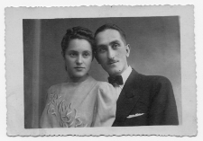 Irena i Marian Romanowscy