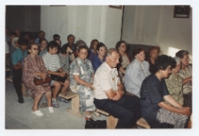 Wycieczka mieszkańców Zielonki Pasłęckiej na Wołyń