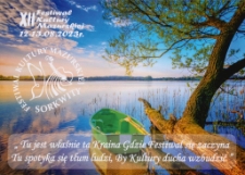 XII Festiwal Kultury Mazurskiej: 12-13.08.2023 r.