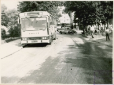 [Kolizja drogowa w Mrągowie. 2]