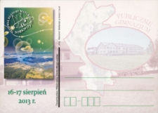 Festiwal Kultury Mazurskiej: Sorkwity 16-17 sierpień 2013 r. [3]