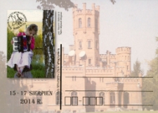 Festiwal Kultury Mazurskiej: Sorkwity 15-17 sierpień 2014 r. [2]