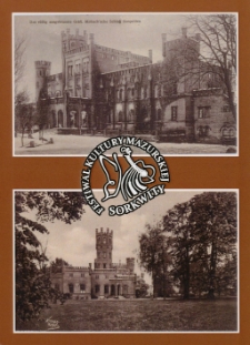 Festiwal Kultury Mazurskiej: Sorkwity