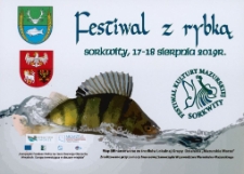 Festiwal z rybką: Sorkwity, 17-18 sierpnia 2019 r.